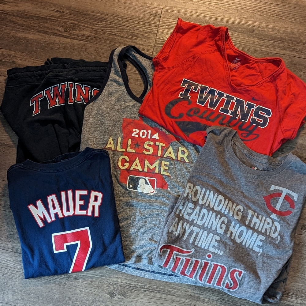 Minnesota Twins bundle